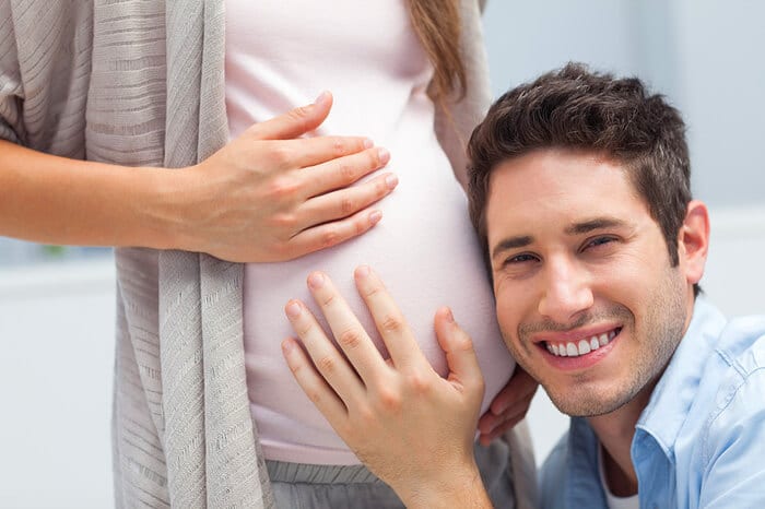 как узнать отца ребенка при беременности