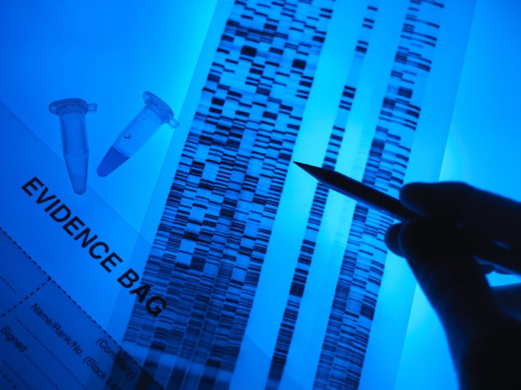 ДНК анализ: что нужно и как делают?